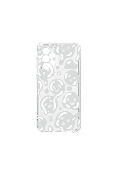 bestcase Αντικραδασμική Θήκη 1.5MM, Συμβατή με Samsung Galaxy A13 4G, Γκρι Ασ...