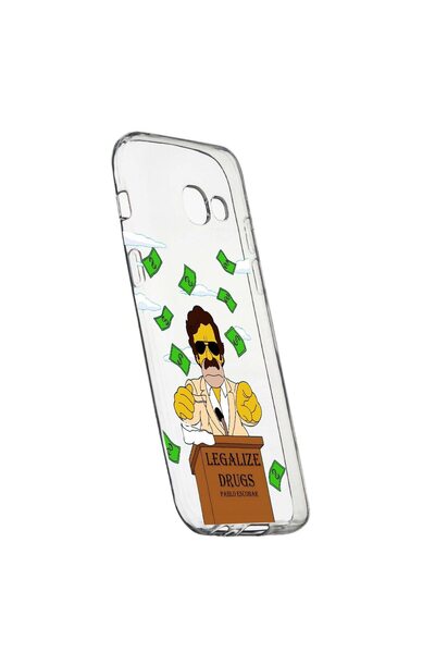 bestcase Husa de protectie Narcos Pablo Escobar, Movie pentru Samsung Galaxy ...