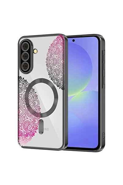 bestcase Πολυτελής Θήκη MagSafe, Συμβατή με Samsung Galaxy S25 Plus, Αφηρημέν...