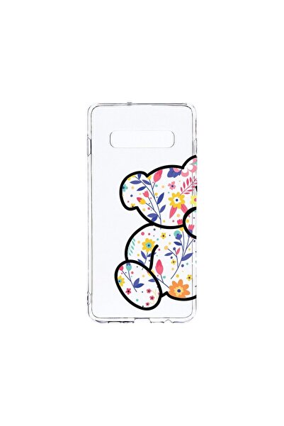 bestcase Husa BestCase¬Æ Διαφανής Σιλικόνη 2MM, Συμβατή με Samsung Galaxy S10...