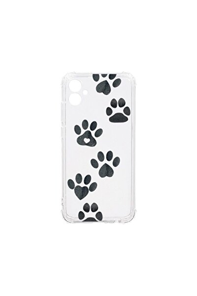 bestcase Αντικραδασμική Θήκη 1.5MM, Συμβατή με Samsung Galaxy A04 4G, Σχέδιο ...