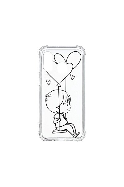 bestcase Αντικραδασμική Θήκη 1.5MM, Συμβατή με Samsung Galaxy A40, My Little ...