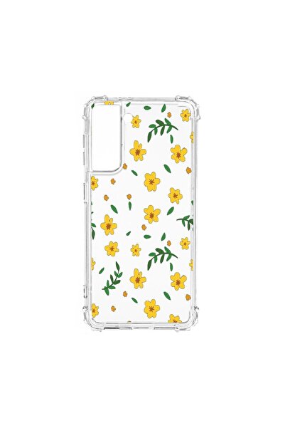 bestcase Θήκη Αντικραδασμική Σιλικόνης Συμβατή με Samsung Galaxy S21 FE, Μικρ...