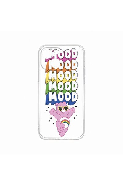 bestcase Θήκη, Συμβατή με Apple iPhone 14 Plus, Σχέδιο - Ροζ Αρκούδα, Ανθεκτι...