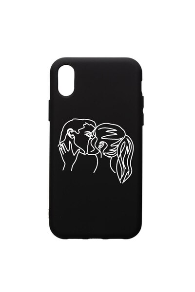 bestcase Θήκη σιλικόνης premium συμβατή με Samsung Galaxy A01, Teen Love, με ...