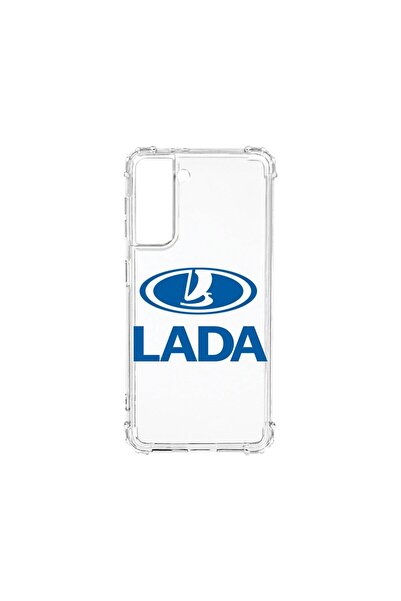 bestcase Husa Anti Shock 1.5MM, Съвместима със Samsung Galaxy S22 Plus, Лого ...