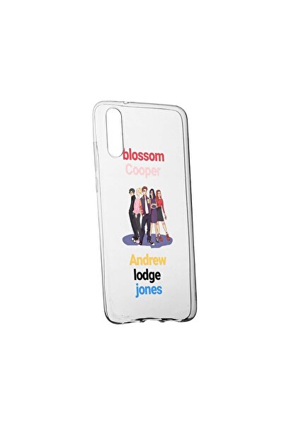 bestcase Ρίβερντεϊλ, Ταινία, προστατευτική θήκη για Samsung Galaxy A70 / Gala...