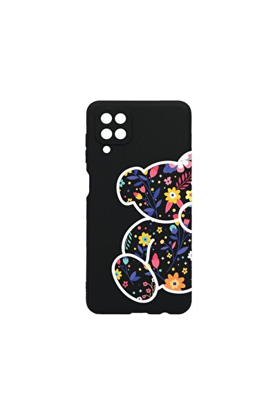 bestcase Λεπτή Θήκη Σιλικόνης 0.8MM, Συμβατή με Samsung Galaxy F22, Σχέδιο Λο...