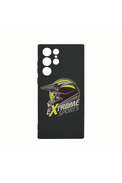 bestcase Θήκη Σιλικόνης, Συμβατή με Samsung Galaxy S22 Ultra, Αθλητική, Ανθεκ...