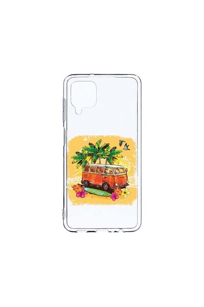 bestcase Husa BestCase¬Æ Διαφανής Σιλικόνη 2MM, Συμβατή με Samsung Galaxy A12...