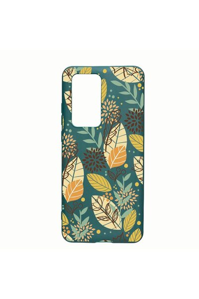 bestcase Husa Silicon Compatibila Cu Samsung Galaxy M02s, Autumn, rezistenta ...
