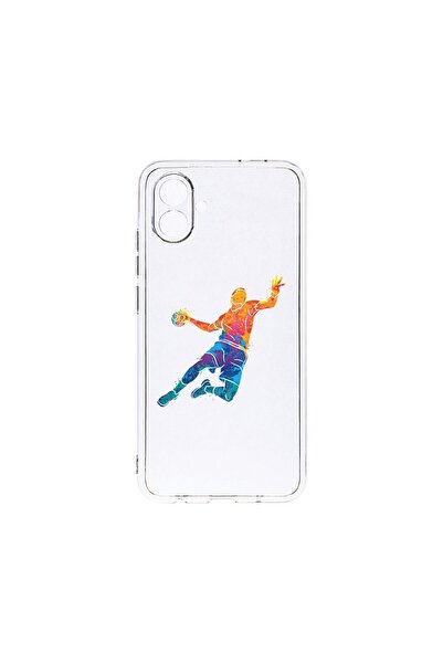 bestcase Διαφανής Θήκη Σιλικόνης 2MM, Συμβατή με Samsung Galaxy A05, Πολύχρωμ...