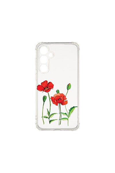 bestcase Θήκη για Samsung Galaxy S24 FE, BestCase® Αντικραδασμική 1.5MM, Red ...