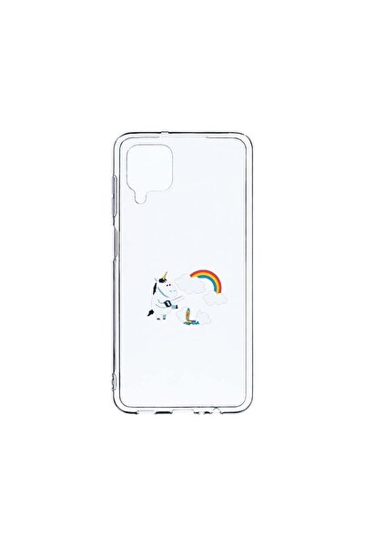 bestcase Husa BestCase¬Æ Διαφανής Σιλικόνη 2MM, Συμβατή με Samsung Galaxy A12...