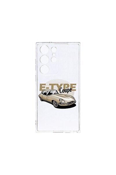 bestcase Διαφανής Θήκη Σιλικόνης 2MM, Συμβατή με Samsung Galaxy S23 Ultra, Co...