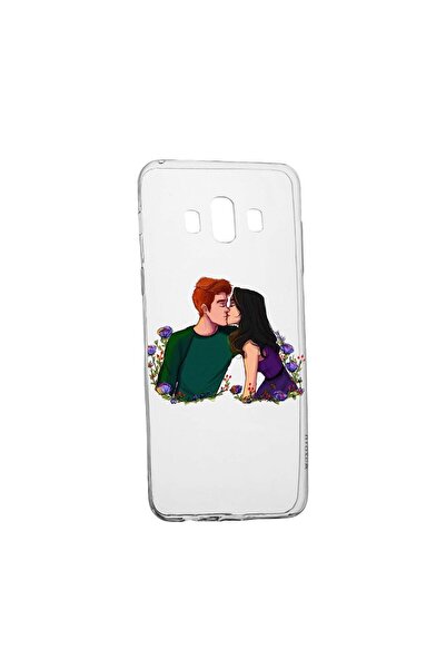bestcase Husa de protectie Riverdale Love, Movie, pentru Samsung Galaxy J6 Pl...
