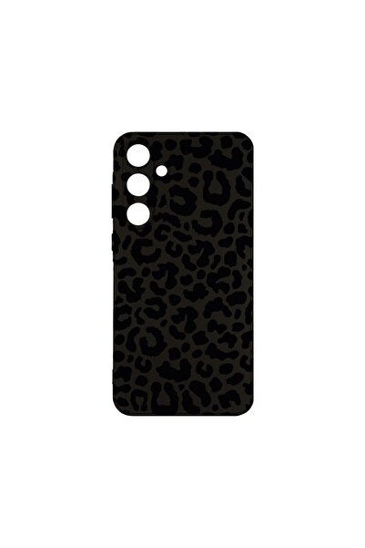 bestcase Λεπτή Θήκη Σιλικόνης 0.8MM, Συμβατή με Samsung Galaxy A55, Σχέδιο Λε...
