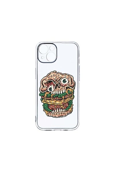 bestcase Husa BestCase¬Æ Clear Silicon 2MM, Compatibila Cu Apple iPhone 14 Pl...
