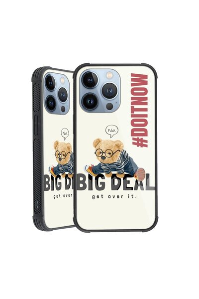 bestcase MaxSafe Αντικραδασμική Προστατευτική Θήκη Συμβατή με Apple iPhone 13...