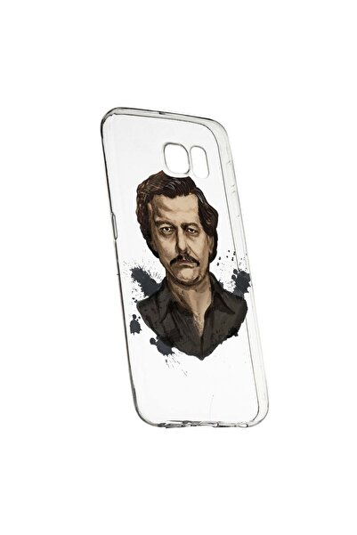bestcase Husa de protectie Narcos Pablo Escobar, Movie pentru Samsung Galaxy ...