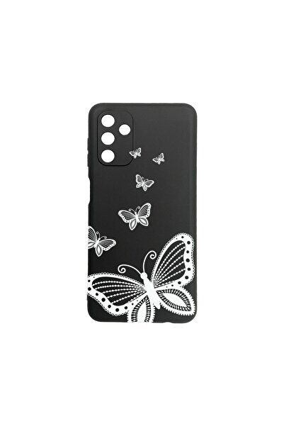 bestcase Λεπτή Θήκη Σιλικόνης 0.8MM, Συμβατή με Samsung Galaxy A25, Σχέδιο Πε...