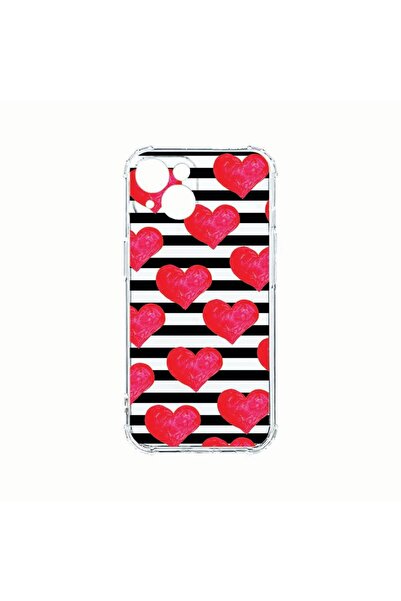 bestcase Husa Anti Shock din silicon, Compatibila Cu Apple iPhone 14 Plus, He...