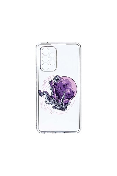 bestcase Διαφανής Θήκη Σιλικόνης 2MM, Συμβατή με Samsung Galaxy A53 5G, Σχέδι...