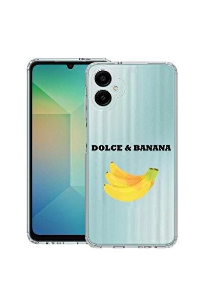 bestcase ¬Æ Husa pentru Samsung Galaxy A06 5G, Anti Shock 1.5MM, Dolce & Bana...