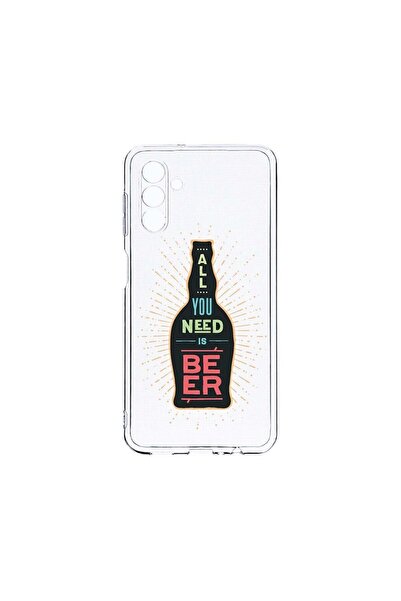 bestcase Husa BestCase¬Æ Διαφανής Σιλικόνη 2MM, Συμβατή με Samsung Galaxy A14...