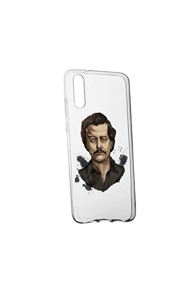 bestcase Θήκη Σιλικόνης Narcos Pablo Escobar, Συμβατή με την ταινία, για Sams...