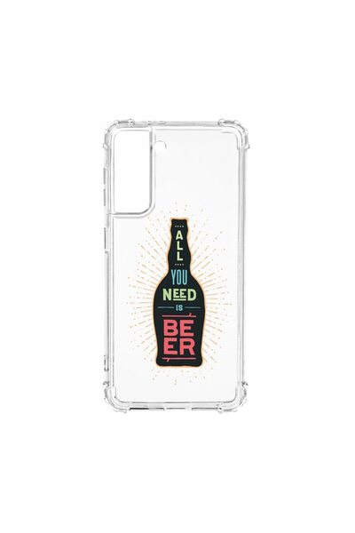 bestcase Husa Αντικραδασμική Σιλικόνη Συμβατή με Samsung Galaxy S22, Το μόνο ...