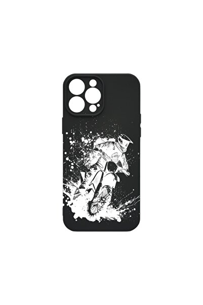 bestcase Husa Slim Premium Silicon 1.2MM, Compatibila Cu Apple iPhone 13 Pro ...