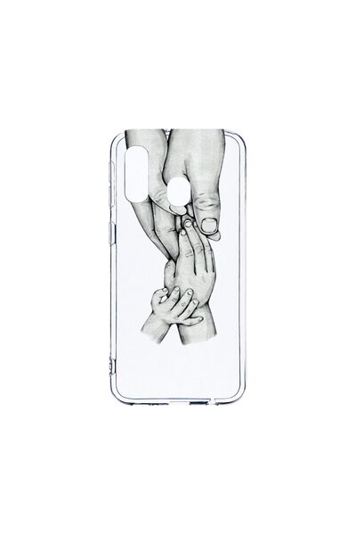 bestcase Husa BestCase¬Æ Διαφανής Σιλικόνη 2MM, Συμβατή με Samsung Galaxy A40...