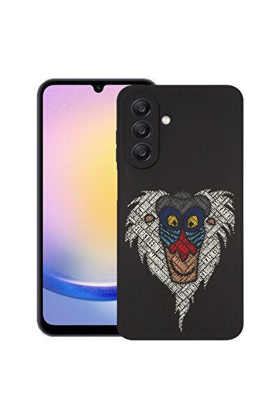 bestcase Θήκη για Samsung Galaxy A26, Καλλιγραφία Ραφίκι, Λεπτή σιλικόνη 0.8M...