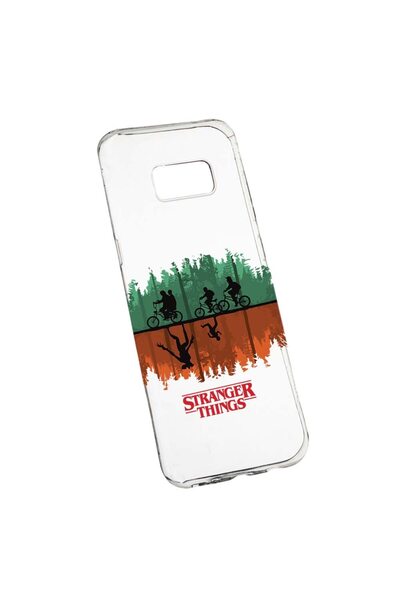 bestcase Θήκη προστασίας Stranger Things για Samsung Galaxy S8, ανθεκτική στη...