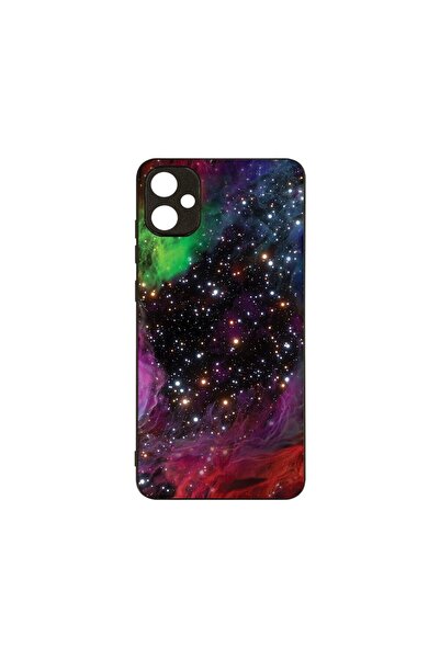 bestcase Θήκη MaxSafe, Συμβατή με Samsung Galaxy A05, Galaxies, Χρώματα HD, Α...