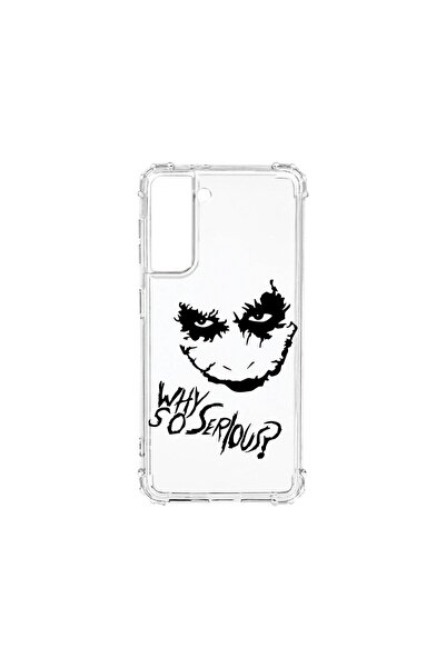 bestcase Θήκη Αντικραδασμική 1.5MM, Συμβατή με Samsung Galaxy S22, Γιατί τόσο...