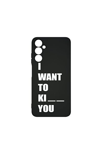 bestcase Θήκη Σιλικόνης Premium, Συμβατή με Samsung Galaxy M15 / F15, I Want ...