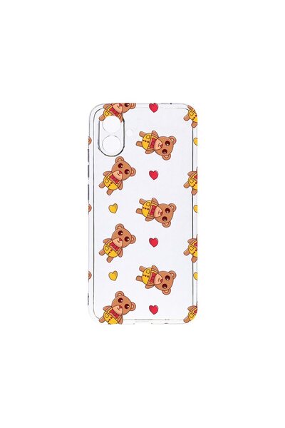 bestcase Husa BestCase¬Æ Διαφανής Σιλικόνη 2MM, Συμβατή με Samsung Galaxy A05...