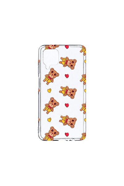 bestcase Husa BestCase¬Æ Διαφανής Σιλικόνη 2MM, Συμβατή με Samsung Galaxy A12...