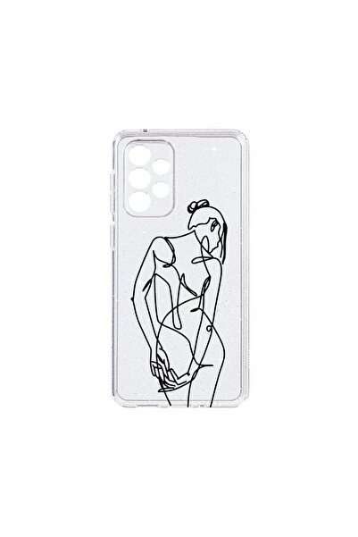 bestcase Husa BestCase¬Æ Crystal Glitter 2MM, Compatibila Cu Samsung Galaxy A...