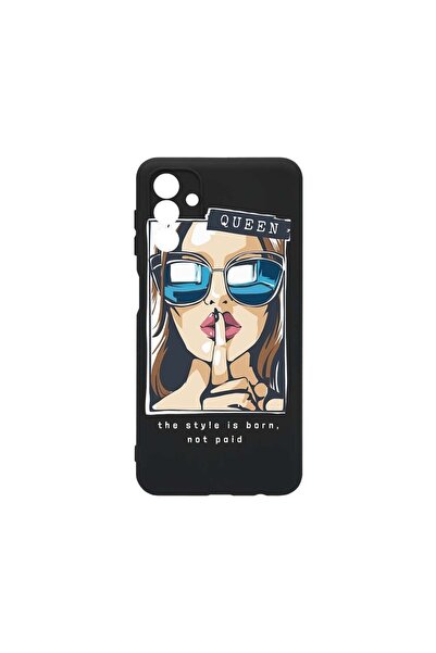 bestcase Θήκη Υγρής Σιλικόνης Premium, Συμβατή με Samsung Galaxy A35, Queen, ...