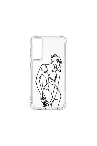 bestcase Αντικραδασμική Θήκη 1.5MM, Συμβατή με Samsung Galaxy S22 Plus, Γυναι...