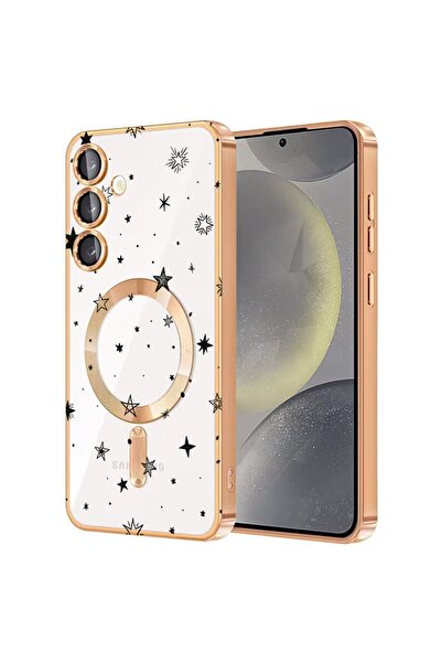 bestcase Πολυτελής Θήκη MagSafe, Συμβατή με Samsung Galaxy A16, Σχέδιο  "pop ...