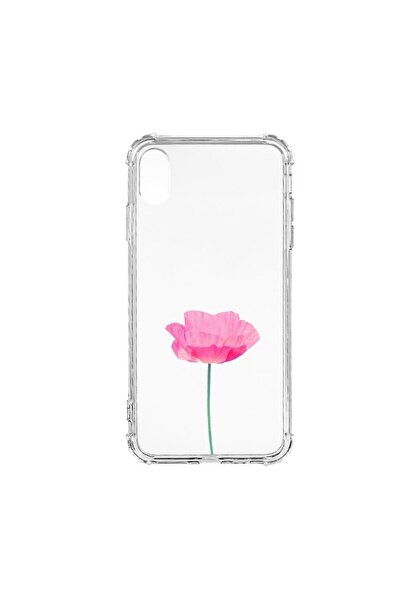 bestcase Husă Antișoc din Silicon Compatibilă cu Apple iPhone XR, Roz Pastel,...