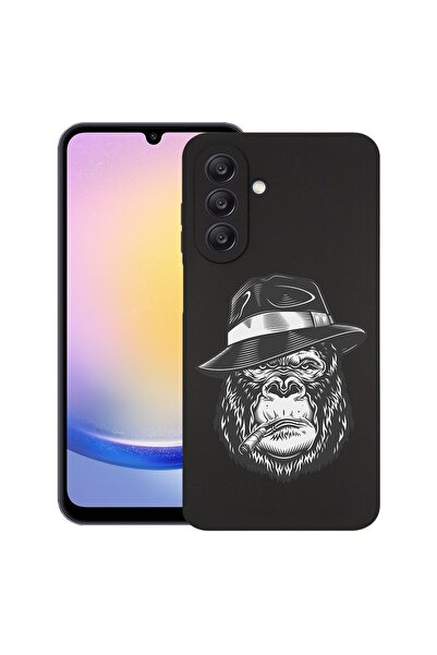bestcase Θήκη για Samsung Galaxy A56, Maffia Monkey, Λεπτή σιλικόνη 0.8MM, Αν...