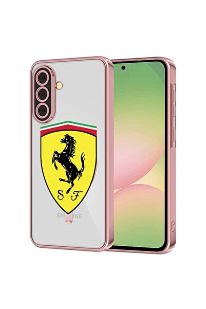bestcase Πολυτελής Θήκη MagSafe, Συμβατή με Samsung Galaxy S24, Ferrari, Εξαι...
