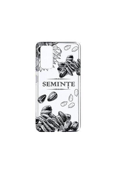 bestcase Διαφανής Θήκη Σιλικόνης 2MM, Συμβατή με Samsung Galaxy S20 FE, Seeds...
