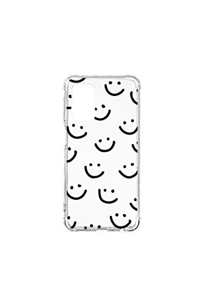 bestcase Αντικραδασμική Θήκη 1.5MM, Συμβατή με Samsung Galaxy A52, Σχέδιο Smi...