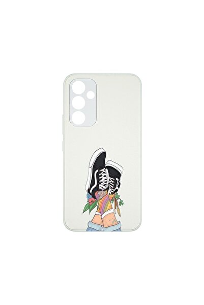 bestcase Δερμάτινη Θήκη Elegance, Συμβατή με Samsung Galaxy A34 5G, Vans - Πα...